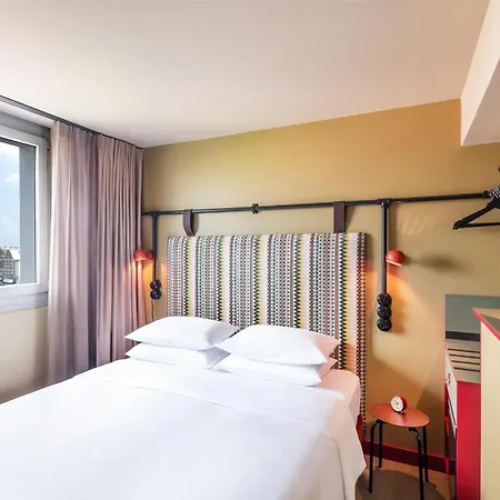 Me And East Side, By Hyatt 4* Berlín