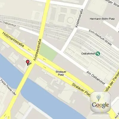 Me And East Side, By Hyatt Hotel Berlim