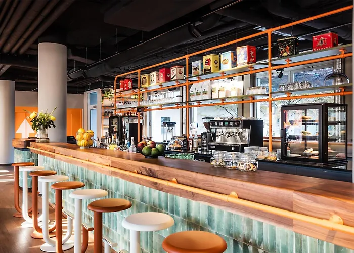 Me And East Side, By Hyatt 4* Berlin