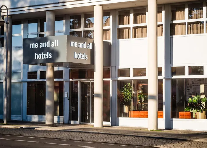 Me And East Side, By Hyatt برلين