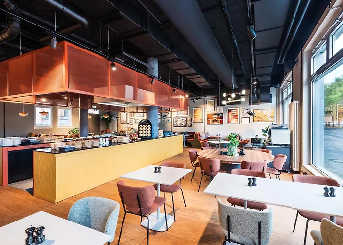 فندق Me And East Side, By Hyatt