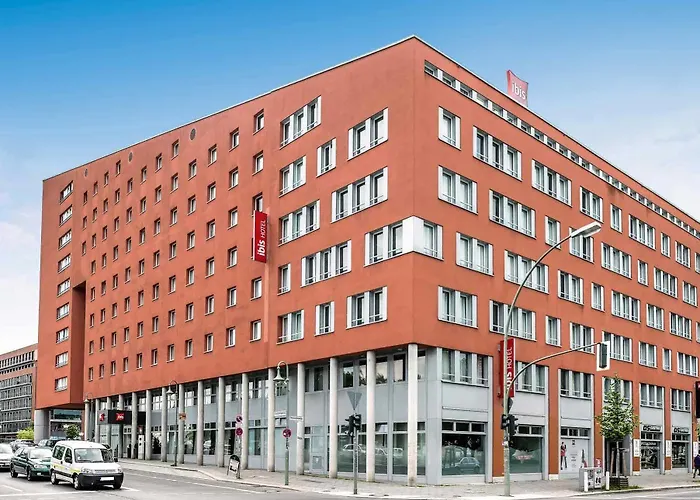 Hotel Me And East Side, By Hyatt Berlin