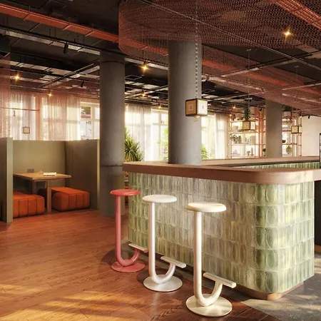 Me And East Side, By Hyatt