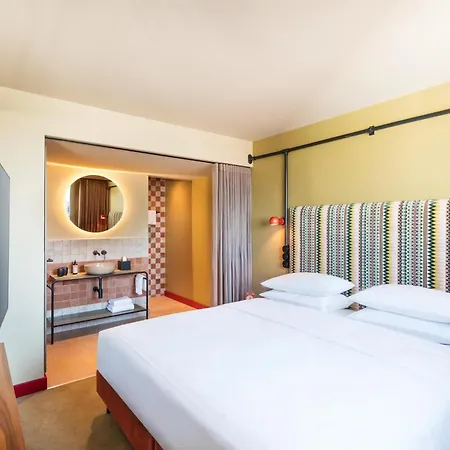 酒店 Me And East Side, By Hyatt