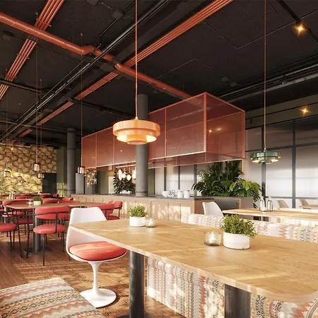 酒店 Me And East Side, By Hyatt 4*