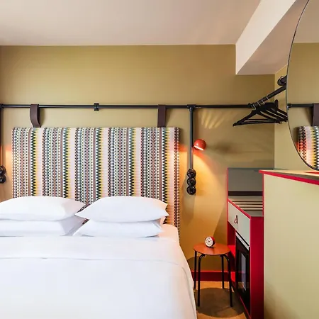 酒店 Me And East Side, By Hyatt 4*