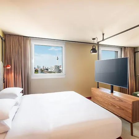 Me And East Side, By Hyatt 酒店 柏林