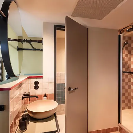 酒店 Me And East Side, By Hyatt 4*