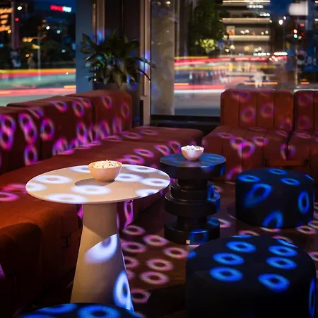 酒店 Me And East Side, By Hyatt 4*