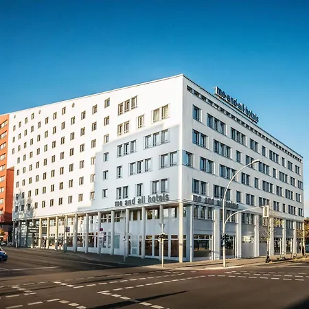 Me And East Side, By Hyatt 4* 柏林