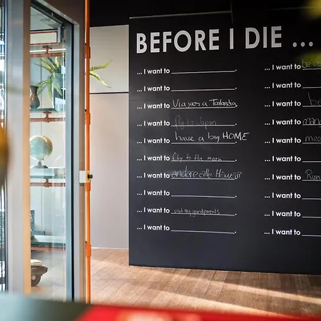 酒店 Me And East Side, By Hyatt 4*