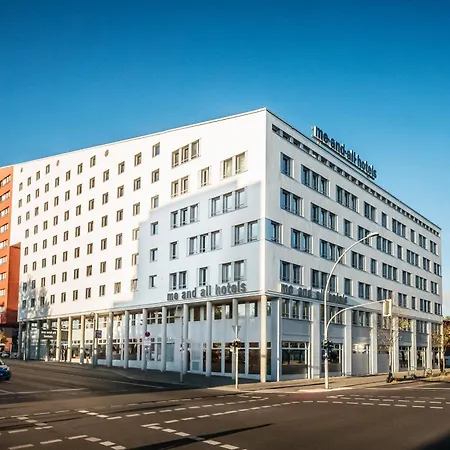 Me And East Side, By Hyatt 4* 柏林