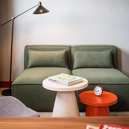 Me And East Side, By Hyatt Hotel Berlim